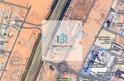 🏢 For Sale – Commercial Land in Al Hanoo (Directly on Al Emaar Road)  📐 Plot Size: 77,000 sq