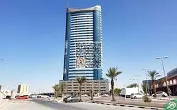 Specious 2 Bedroom Hall with Car Parking For Sale in Conqueror Tower