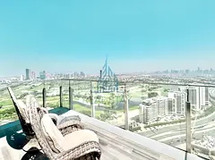 4 Month Exclusive special offer| Breath-taking View| Spacious |High End Building