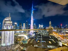 Burj and Fountain View |Bills Included |High Floor