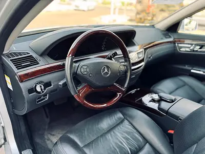 2012 Mercedes-BENZ S-CLASS 缩略图 11