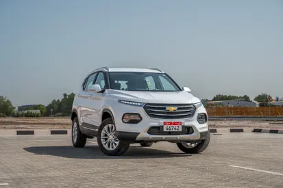 Clean Title, GCC Specs, Purchased from the official dealer in Abu Dhabi - Chevy Groove