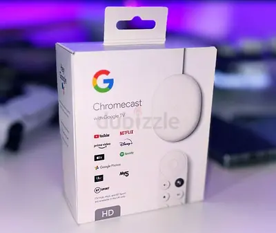 GOOGLE CHROMECAST HD