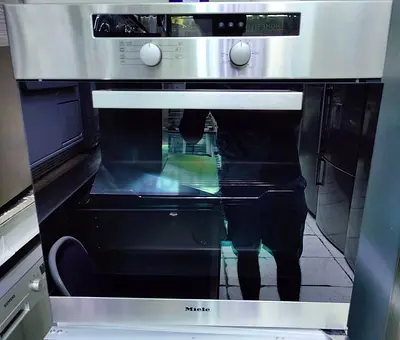 Miele built in oven 60cm made in Germany