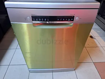 Bosch series 4 dishwasher 3rick