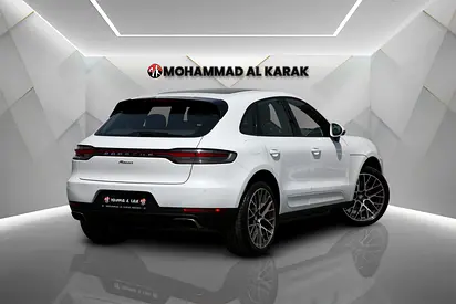 صورة مصغرة 6 لـ 2021 Porsche MACAN