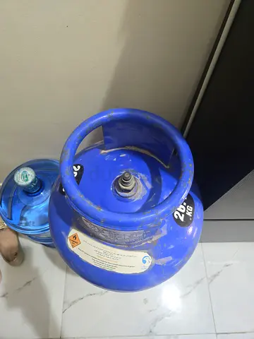 Gas Cylinder for Sale - 26 kg