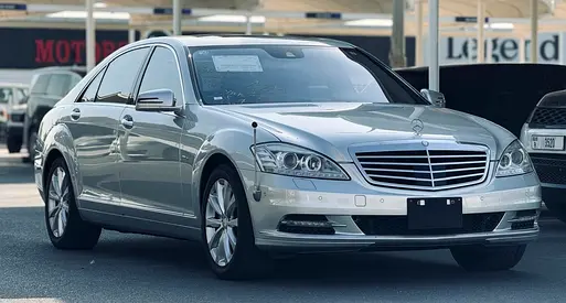 2012 Mercedes-BENZ S-CLASS 缩略图 4
