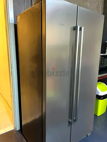 Siemens Side-by-Side Good Condition Refrigerator perfect Condition