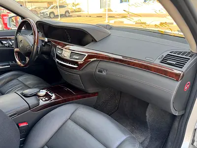 2012 Mercedes-BENZ S-CLASS 缩略图 19