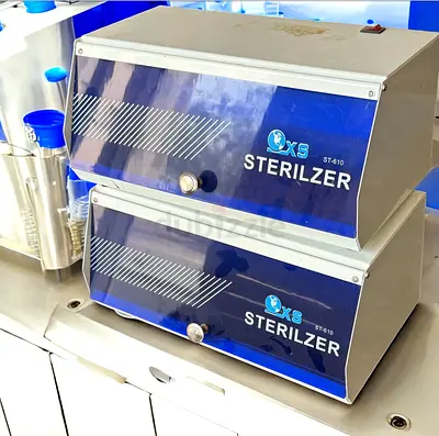 Saloon Sterilizer for Sale -2 pcs