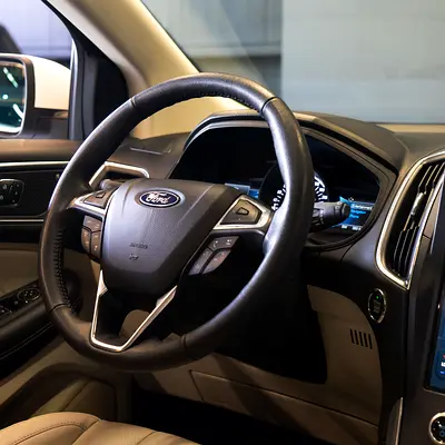 2022 FORD EDGE 照片 10