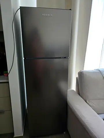 Hoover Top Freezer Fridge New model