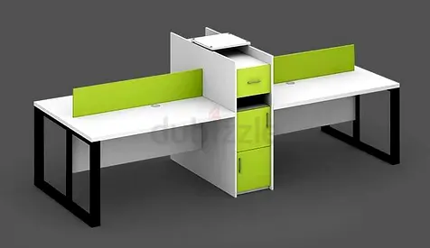 Office Workstation Custom Made