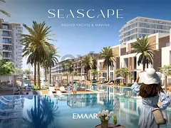 Corner unit| Open layout| Waterfront location