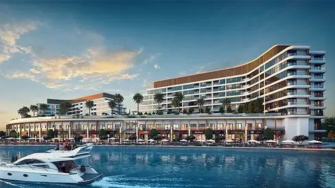 Pearlside Marina Residences Tower B