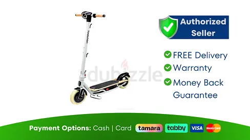 Yvolution YES 350W E-Scooter  Brand New | 1 Year Warranty | FREE Delivery | SHJ3645