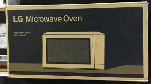Microwave Oven