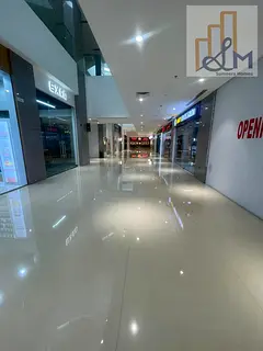Kiosk II Mid Town Shopping Center I Majan