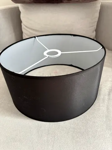 Good quality Black Lampshade