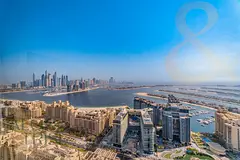 Luxury | Panoramic Views | The Palm Tower
