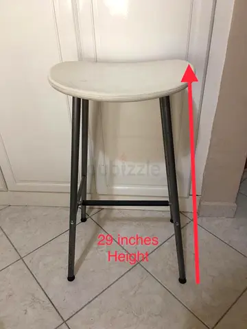 Tall Stool for AED 30 only