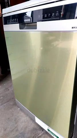 Siemens Dishwasher IQ 300 freestanding home connect Dishwasher model SN23HIMM