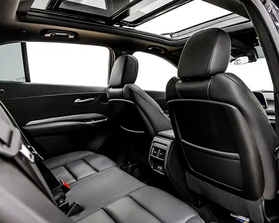 2025 Cadillac XT4 — фото 16