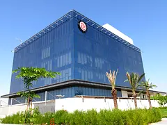 Ample Parking | Shell And Core | DED License