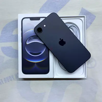 I Phone 16e 128GB TDRA