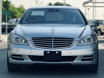 2012 Mercedes-BENZ S-CLASS 缩略图 3