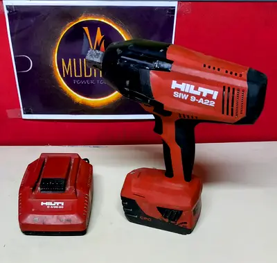 HILTI SIW 9-A22 IMPACT WRENCH