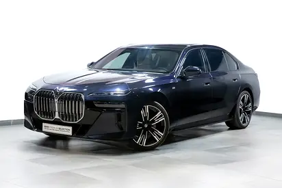 BMW 735i M Sport Individual (REF NO# 147114)