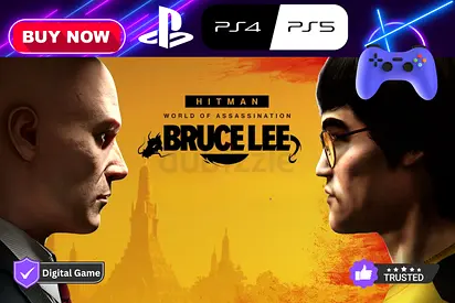 HITMAN World of Assassination PS4/PS5 - Digital (account)