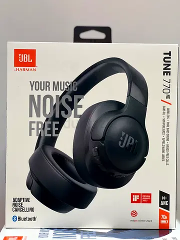 JBL TUNE 770 NC WIRELESS HEADPHONE