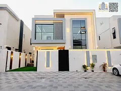 Own a modern villa with the finest designs in Al Zahia, Ajman | Private pool | Registration fees inc