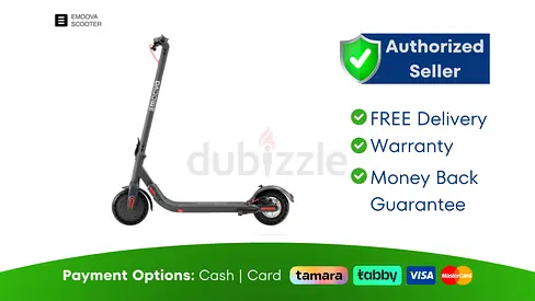 Emoova Foldable Electric Scooter  Brand New | Warranty | FREE Delivery | SHJ6843