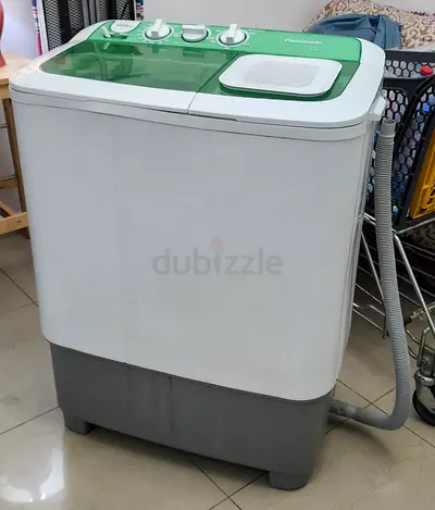 Panasonic Compact Washing Machine