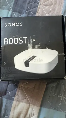 * Sonos Boost Wireless Speaker Transmitter - White BOOST