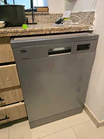 Beko 2 Racks Dishwasher Good Condition