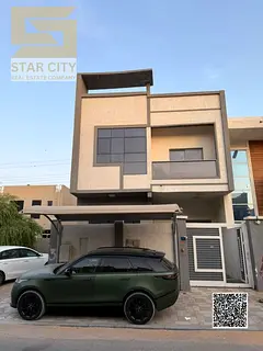 🏡 Furnished Villa for Annual Rent – Al Yasmeen, Ajman