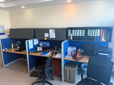 Complete Office Setup