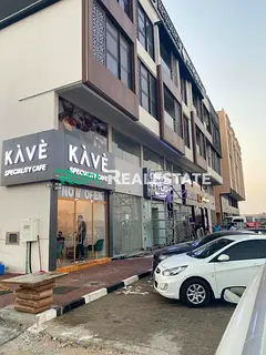 1BHK FOR RENT IN AL TALLAH 2 VERY GOOD LOCATION with two bathroom and big hall