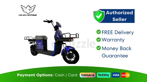 Wind Horse M4 Bicycle  Brand New | 1 Year Warranty | FREE Delivery | SHJ3648