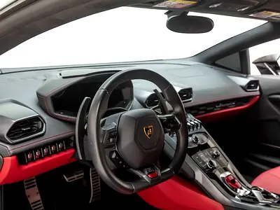 صورة مصغرة 8 لـ 2015 Lamborghini HURACAN