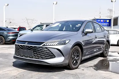 BYD Qin Plus DM-i / 55 KM Pioneer Edition MSRP-798 / 2025