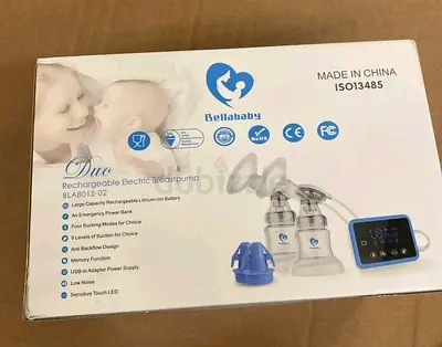 Bellababy Rechargeable Electric Breastpump - Excellent Condition