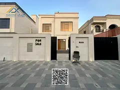 Spacious and luxurious villa at a price including registration and air conditioning