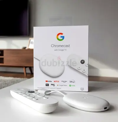 GOOGLE CHROMECAST 4K