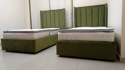 Brand New single size bed frame available for sale